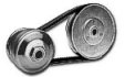 40 Series Comet Torque Converter System