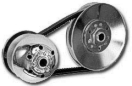 500 Series Comet Torque Converter System
