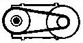 Torque conv at high range