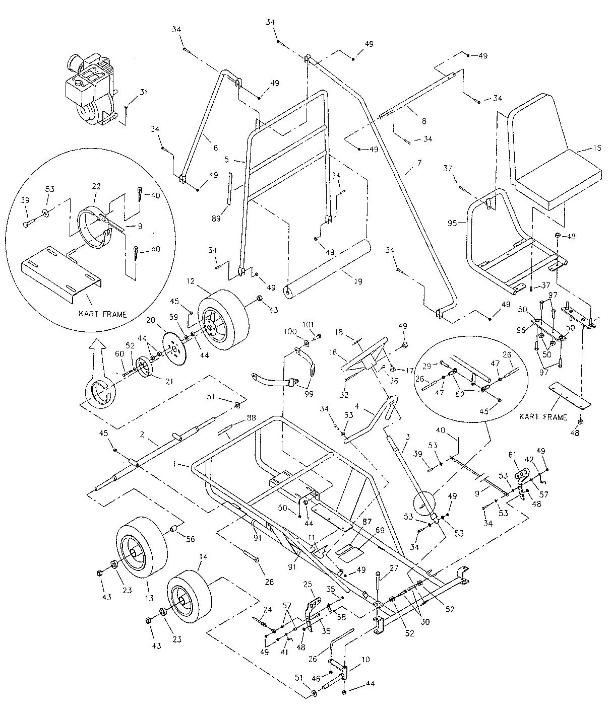 Model 103 Main View