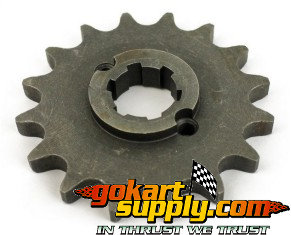  YOXUFA Upgraded 35 Chain 75 Tooth Sprocket for