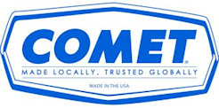 Comet Industries USA Logo